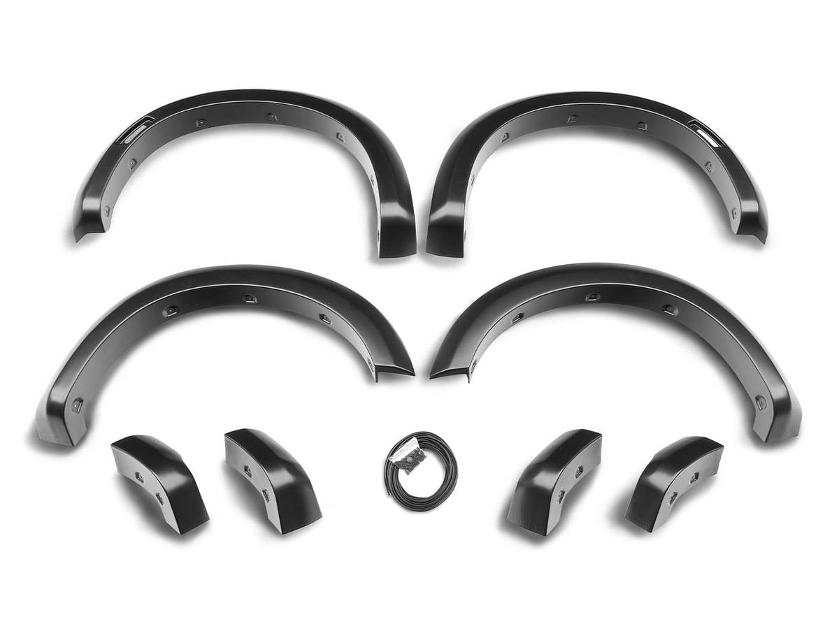 Husky Liners 2802977 Extend-a-Fender Fender Flares Fits 2024-2025 Ford Ranger