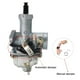 thumbnail image 4 of Carburador de motocicleta Carb PZ30 de 30 mm, bomba de de chorro de potencia moldeada para ATV 150cc 160cc / 200cc 250cc, de Cola Carburador de motocicletas, 4 of 6