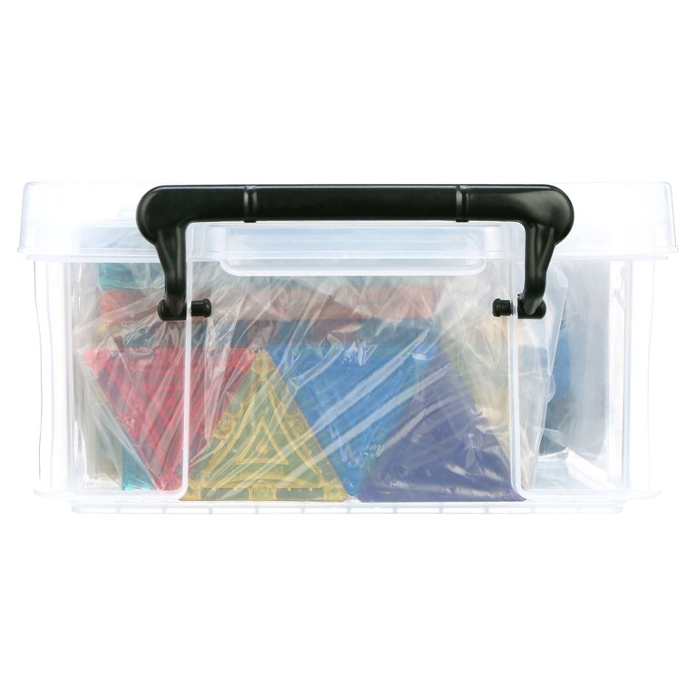 Mag-Genius STEM Educational Kids Toy: Magnetic Building Blocks Set