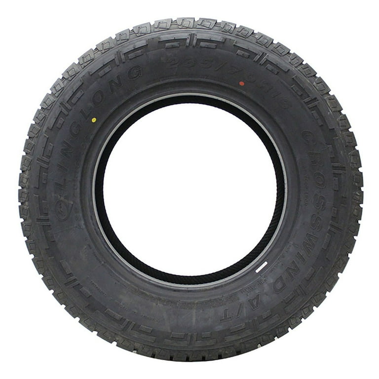 Free Shipping! Crosswind A/T All Terrain LT215/85R16 115