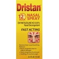thumbnail image 2 of Dristan Nasal Decongestant 12-Hr Nasal Spray - 0.5 oz - 2 Pack, 2 of 4