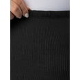 thumbnail image 6 of Fruit of the Loom Women's Recycled Waffle Thermal Top & Bottom Set, Sizes XS-4XL, 6 of 9