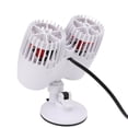 thumbnail image 2 of Fish Tank Powerhead Pump, Large  Circulate Water Temperature Aquarium Wavemaker Pump  For Fish For Saltwater For Freshwater US Plug 110V ZY-800M, 2 of 8