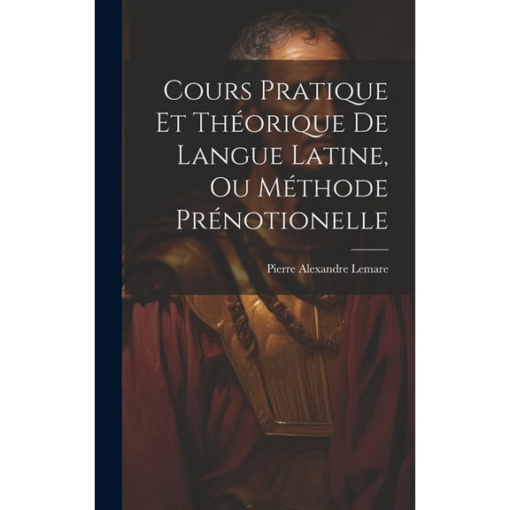 Cours Pratique Et Théorique De Langue Latine, Ou Méthode Prénotionelle (Hardcover)