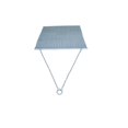 thumbnail image 1 of 3 x 5 ft. Drag Mat - Silver, 1 of 1