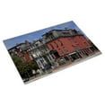 thumbnail image 3 of Print: Mansard Roofs On Historic Row Houses, 9th And M St., NW, 3 of 4