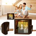 thumbnail image 1 of Ctnporpo Creative DIY Customized Flip Book Photo Machine with Light Personalized Design Perfect Choice for Recording Moments Suitable for Family Gatherings Desktop Ornament, 1 of 8