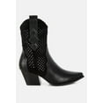 thumbnail image 6 of Prosia Woven Cowboy Boots, 6 of 10