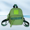thumbnail image 2 of Bolsa Mochila Mochila escolar ligera Impermeable al aire libre Suministros multifuncionales, 2 of 4