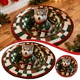 thumbnail image 2 of SIfdSeng Get it Fast Soft Shag Area Rug Carpet for Living Room Bedroom Floor Mat Comfortable, 2 of 4