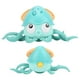 thumbnail image 3 of Juguetes de baño para bebés lindos juguetes para mascotas de pulpo Estimulan la imaginación Pulpo para gatear Juguetes flotantes para bañera Piscina Juguetes de agua para ANGGREK  Otros, 3 of 8