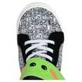 thumbnail image 4 of Baby Yoda Toddler Boys High Top Sneakers, 4 of 6