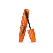 (2 pack) Rimmel London Scandal'Eyes Mascara, Extreme Black, 0.41 oz