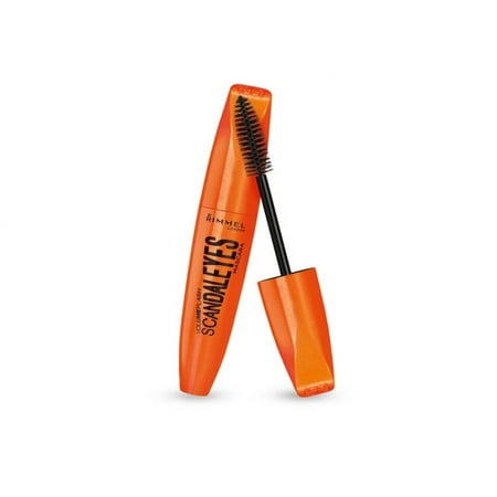 Rimmel London Scandal'Eyes Mascara, Extreme Black, 0.41 oz