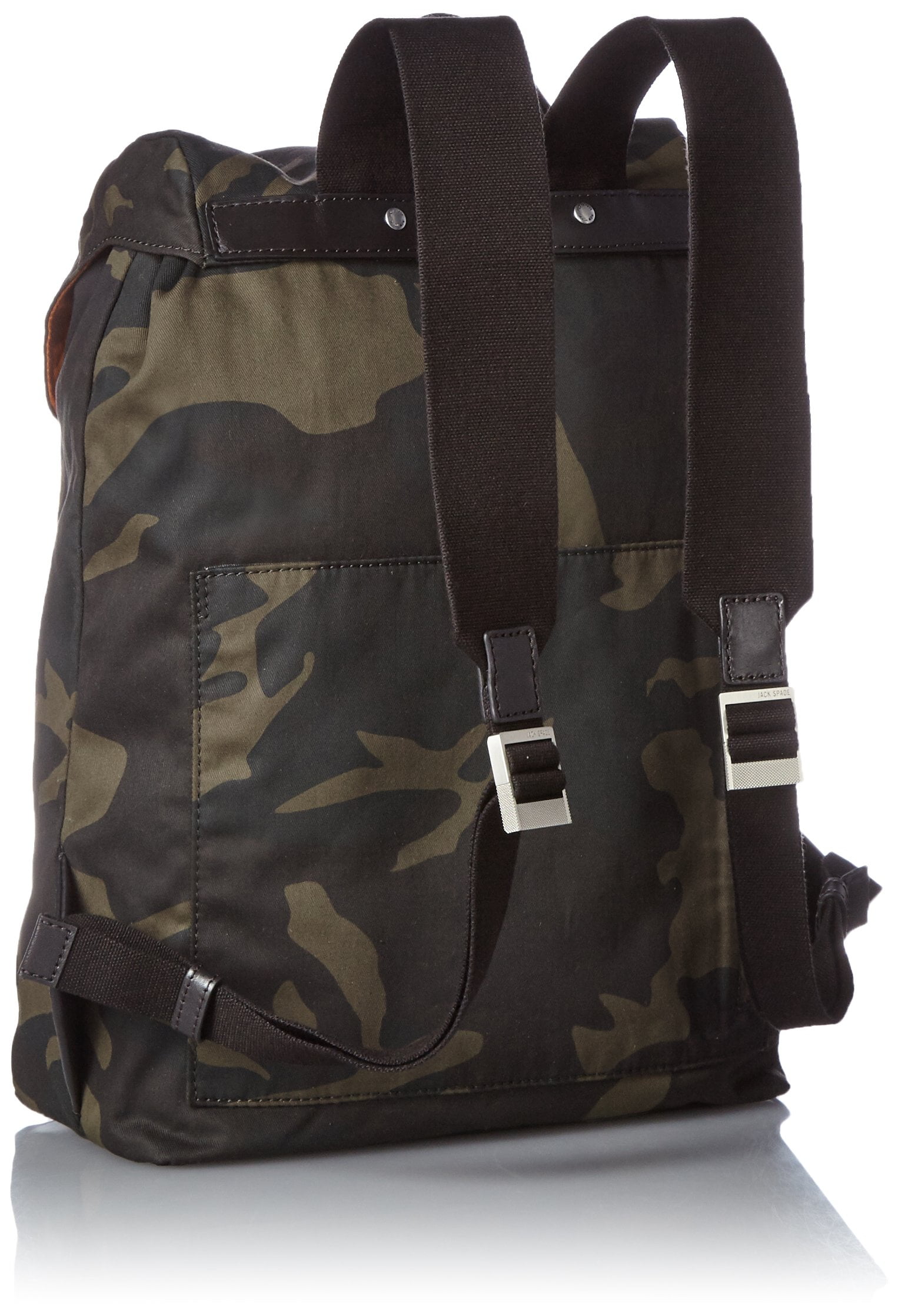 jack spade camo backpack