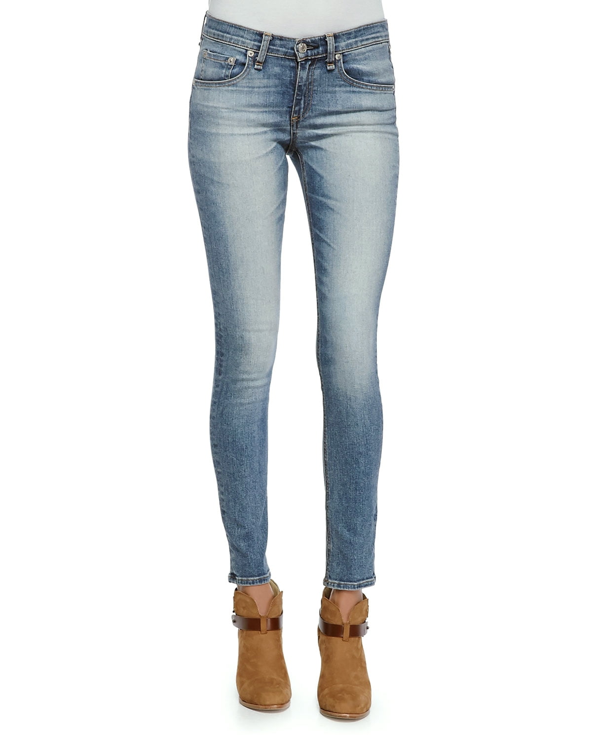 rag and bone striped jeans