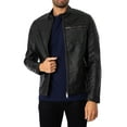 thumbnail image 2 of Jack & Jones Rocky Jacket, Black, 2 of 8