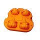 thumbnail image 3 of Moyic Bandeja de cubitos de hielo para decoración de halloween, molde para hacer Chocolate con forma de calabaza, molde para hacer bolas de hielo de Barra de herramientas amarillo Moyic HA006148-01B, 3 of 6