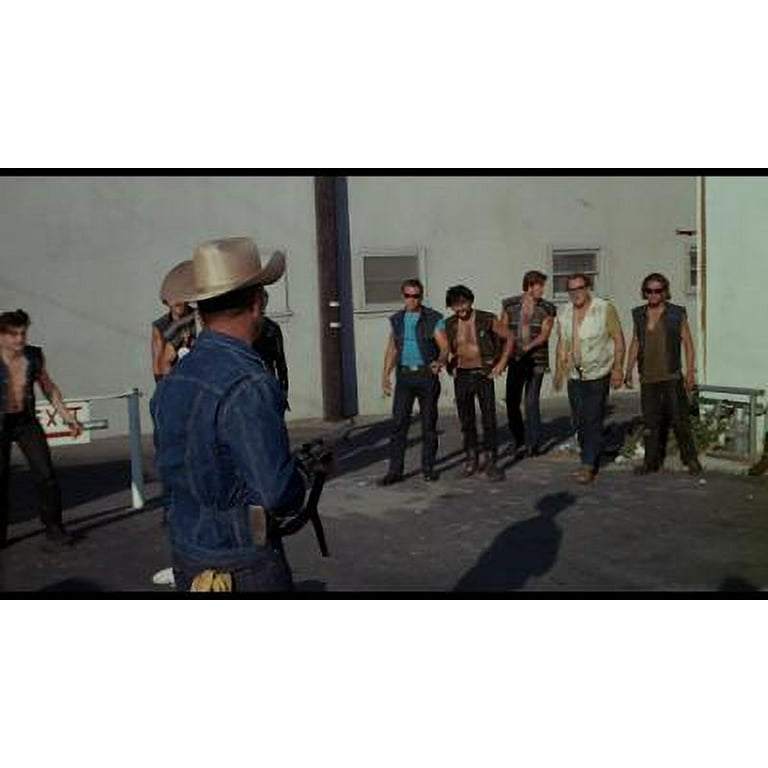 The Born Losers (Blu-ray), Shout Factory, Action & Adventure