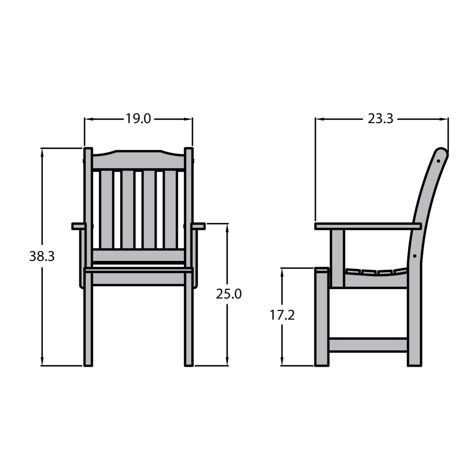 Lehigh Armchair