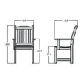 thumbnail image 2 of Lehigh Armchair, 2 of 2