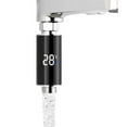 thumbnail image 3 of LED Display Digital Display Water Temperature Meter Shower Head, 3 of 10