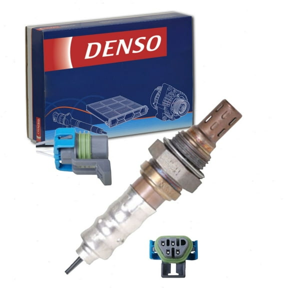 DENSO Downstream Oxygen Sensor compatible with Chevrolet Equinox 2.4L L4 2010