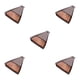 thumbnail image 2 of Billuyoard 1 Juego de Mini accesorios de limpieza de escoba, cepillo de barrido, recogedor, diseño enchufable, accesorios de limpieza de esquinas, pequeña Café 5piezas Billuyoard CBP229715, 2 of 4