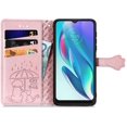 thumbnail image 4 of for Motorola Moto G50 5G (Not 4G) Cartoon Cute Wallet Case,Cat Dog Style Flip Phone Cover with ID Card Holder PU Leather Cases for Motorola Moto G50 5G MG Rose Gold, 4 of 14