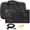 Bundle w/ TRS Cable, variant on Pioneer DDJ-FLX4 2-Channel DJ Controller - Black Bundle with Case, TRS to RCA Breakout Cable, and Austin Bazaar Polishing Cloth