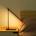 thumbnail image 3 of Lámpara de escritorio, lámpara de mesa LED, lámpara de mesa 220LM, 3 niveles de brillo, regulable, lámpara de luz diurna, protección para los ojos, lámpara de noche, luz de lectura para niños, oficina, 3 of 8