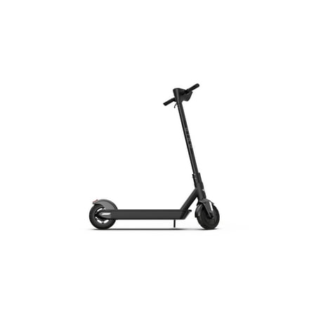 Bird - One Electric Scooter w/25 mi Max Operating Range & 18 mph Max Speed & w/built-in GPS Technology - Jet Black