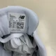 thumbnail image 5 of NEW BALANCE BB80 Casual Shoes Men's Size 9 White Blue BB80GRN, 5 of 5