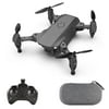 Ametoys Mini RC Drone for Kids RC Quadcopter with Function Headless Mode One Button Takeoff Landing Storage Bag Package