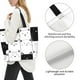 thumbnail image 3 of Disketp Doodle Cute Cat Bolsa Tote Estampada para Mujer, Bolso de Hombro y de Mano para Compras y Viajes, 3 of 8