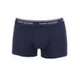 thumbnail image 5 of Tommy Hilfiger 3 Pack Premium Essential Trunks, Multicoloured, 5 of 7