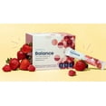 thumbnail image 4 of Unicity Balance Mixed Berry Drink Mix, 20 Sachets, Fiber Drink Mix Powder, Instant Berry Beverage, Low Calorie Daily Drink Mix, Travel Friendly Sachets for Men & Women, 4 of 10