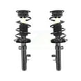 thumbnail image 1 of Transit Auto Front Complete Suspension Shocks Strut and Coil Spring Mount Assemblies Kit for Car 2013-2019 Ford Escape - Left Right Side (Driver Passenger) K78A-100215, 1 of 2