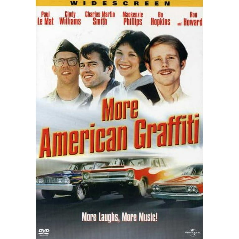 More American Graffiti (DVD)