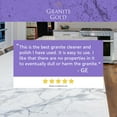 Granite Gold Clean & Shine, 24 fl oz Spray, Countertop Cleaner & Polish