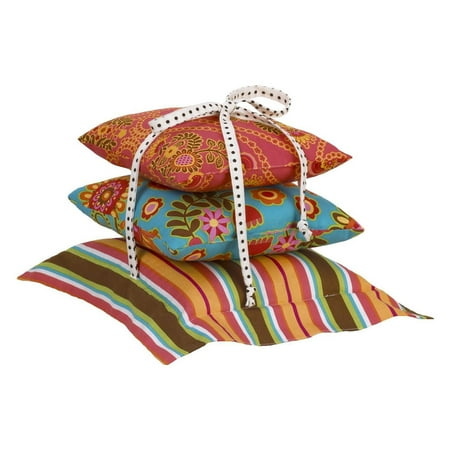 Cotton Tale Designs Gypsy 3 Piece Decorative Pillow