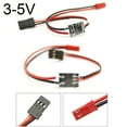 thumbnail image 3 of 20A Control Remoto de Alta Corriente Interruptor ElectróNico 3-30V Modelo AéReo ProteccióN de Plantas RC Drone Bomba de Agua Control de SeñAl, 3 of 6
