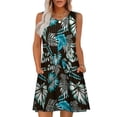 thumbnail image 1 of Traje de baño de verano Sundresses OFEEFAN 2025 para mujer, 1 of 5
