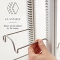 thumbnail image 2 of Organizador YouCopia Wrapstand para gabinetes de cocina y despensa, 2 of 8