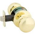 thumbnail image 3 of Callan2 101T-Sa-G2 Saxon Series Grade 2 Passage Door Knob Set - Brass, 3 of 4