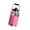 Pink, variant on Vacuum Bottle 1.5L Stainless Steel Drink Flask with Grab Handle for Long Outings Gym Road Travel Daily Use