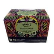 Orinoco Coffee & Tea, LTD - Medium Roast Coffee - Peru Penachi, Pack Of 2 Boxes