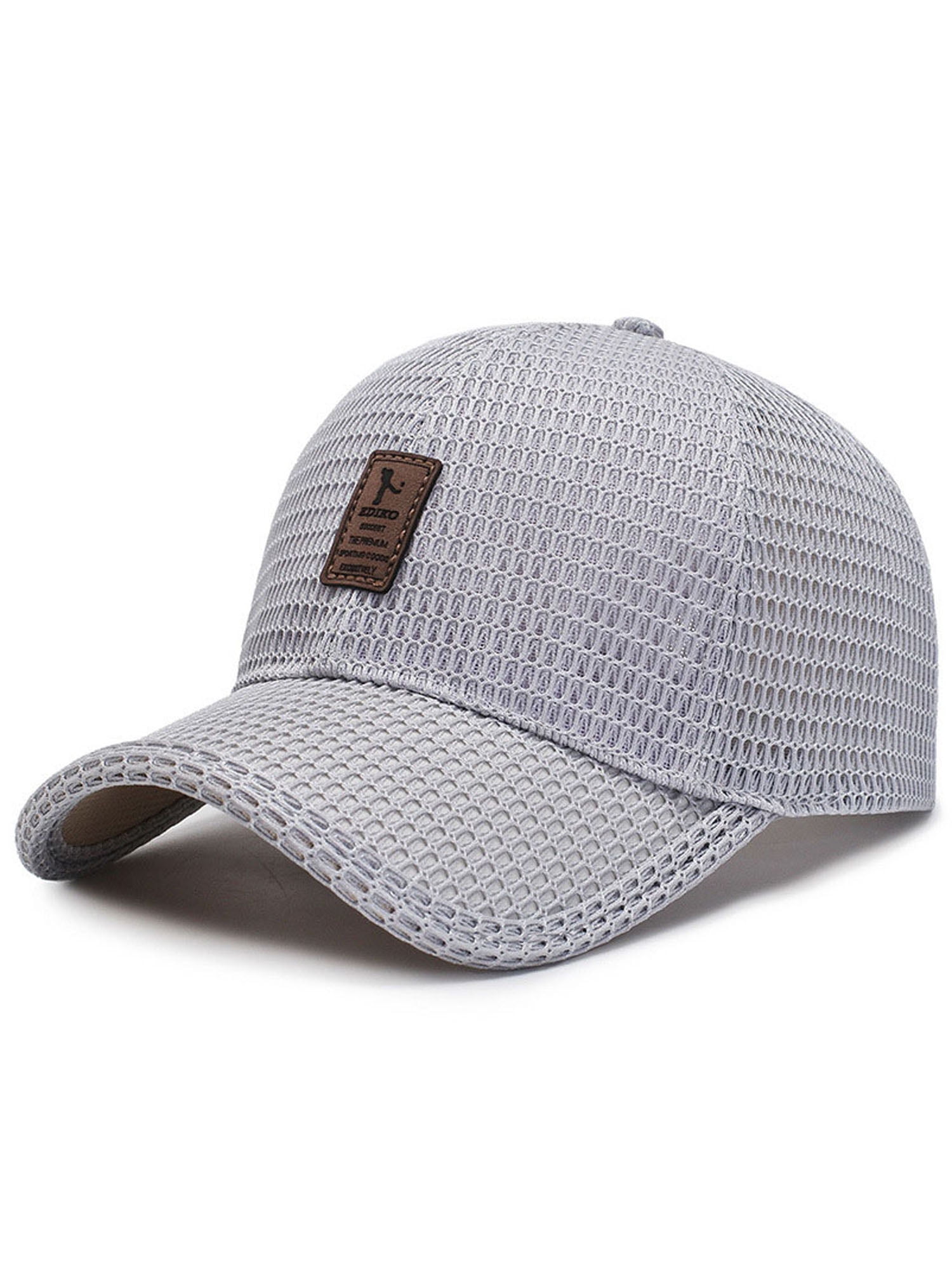 breathable golf hats