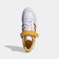 thumbnail image 2 of Adi-das Originals Forum Low Los Angeles Cloud White Men's Athletic Shoes GY2670, 2 of 6