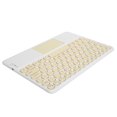 thumbnail image 4 of Clavier, Clavier Portable Universel Slim 10 Pouces, Clavier Rechargeable Multi-Appareils avec Pavé Tactile pour /iOS/, 4 of 8